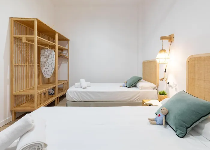 Apartment Travel Habitat Ruzafa Lofts *