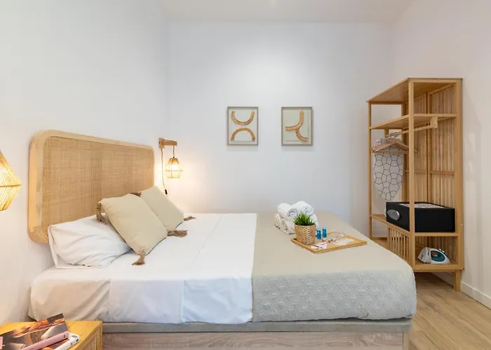 Apartment Travel Habitat Ruzafa Lofts