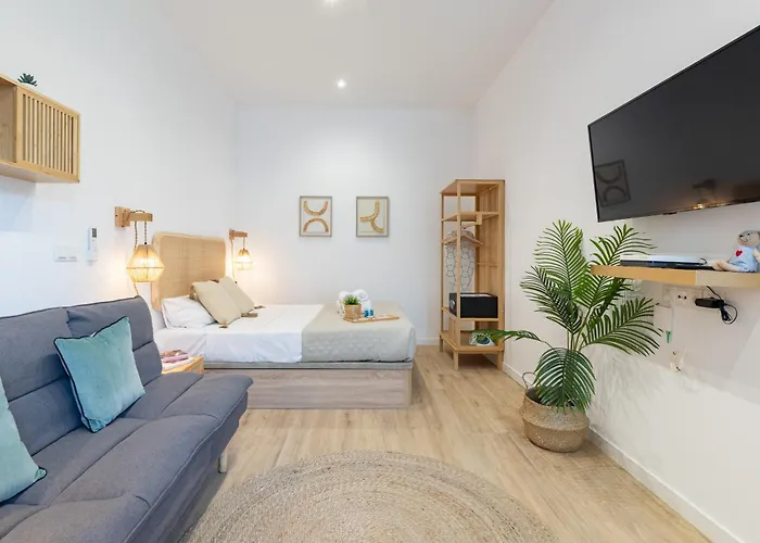 Travel Habitat Ruzafa Lofts Apartment Valencia