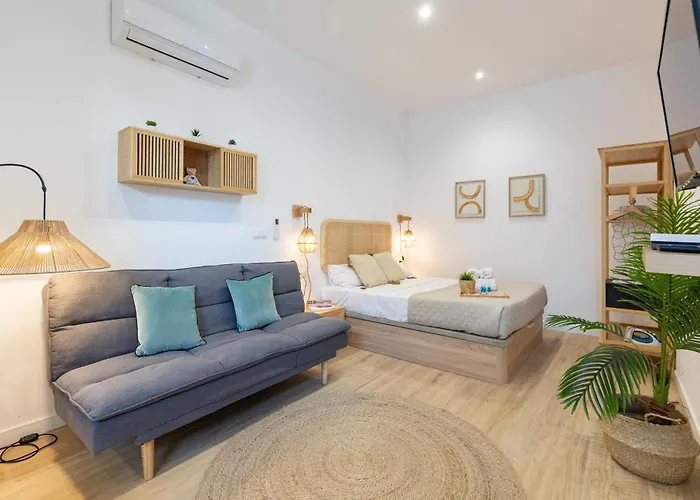 Travel Habitat Ruzafa Lofts Apartment Valencia